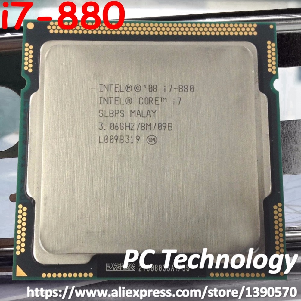  ھ i7-880 CPU, ũ CPU, 3.06GHz, 8M  ..